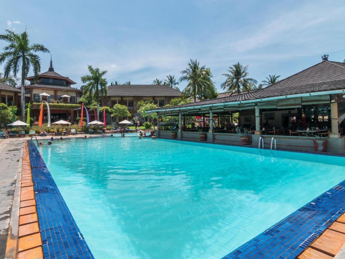 Club Bali Suite Legian Seminyak Buitenkant foto